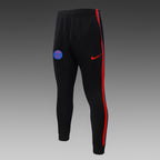 Paris Saint-Germain 2026/27 White/Black Tracksuit  | Adult + Kids Sizes