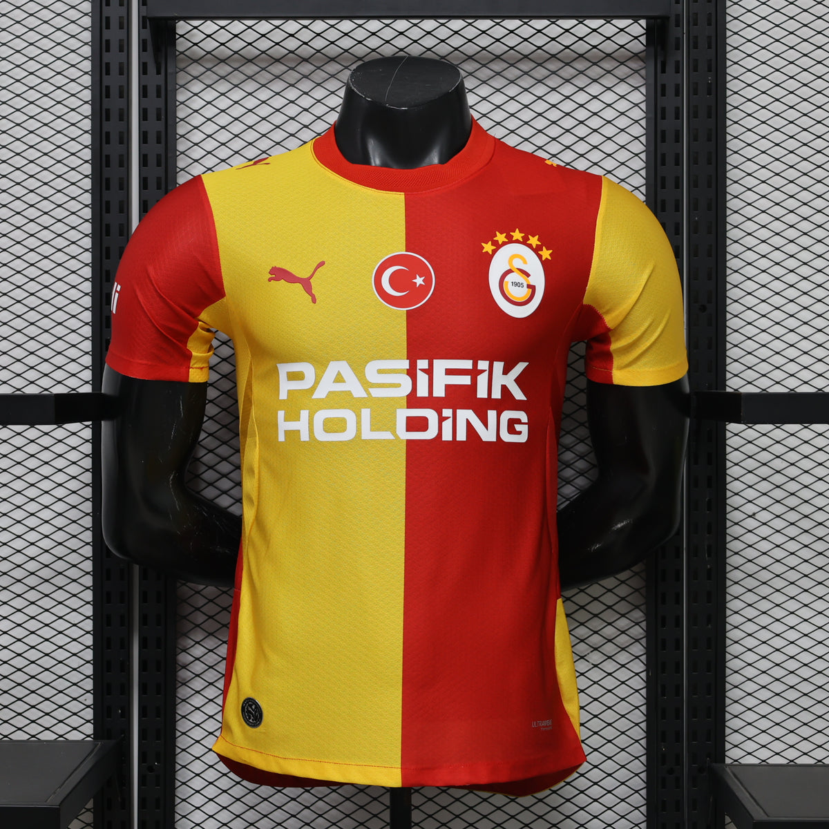 Galatasaray 2026/27 Home - Player Version
