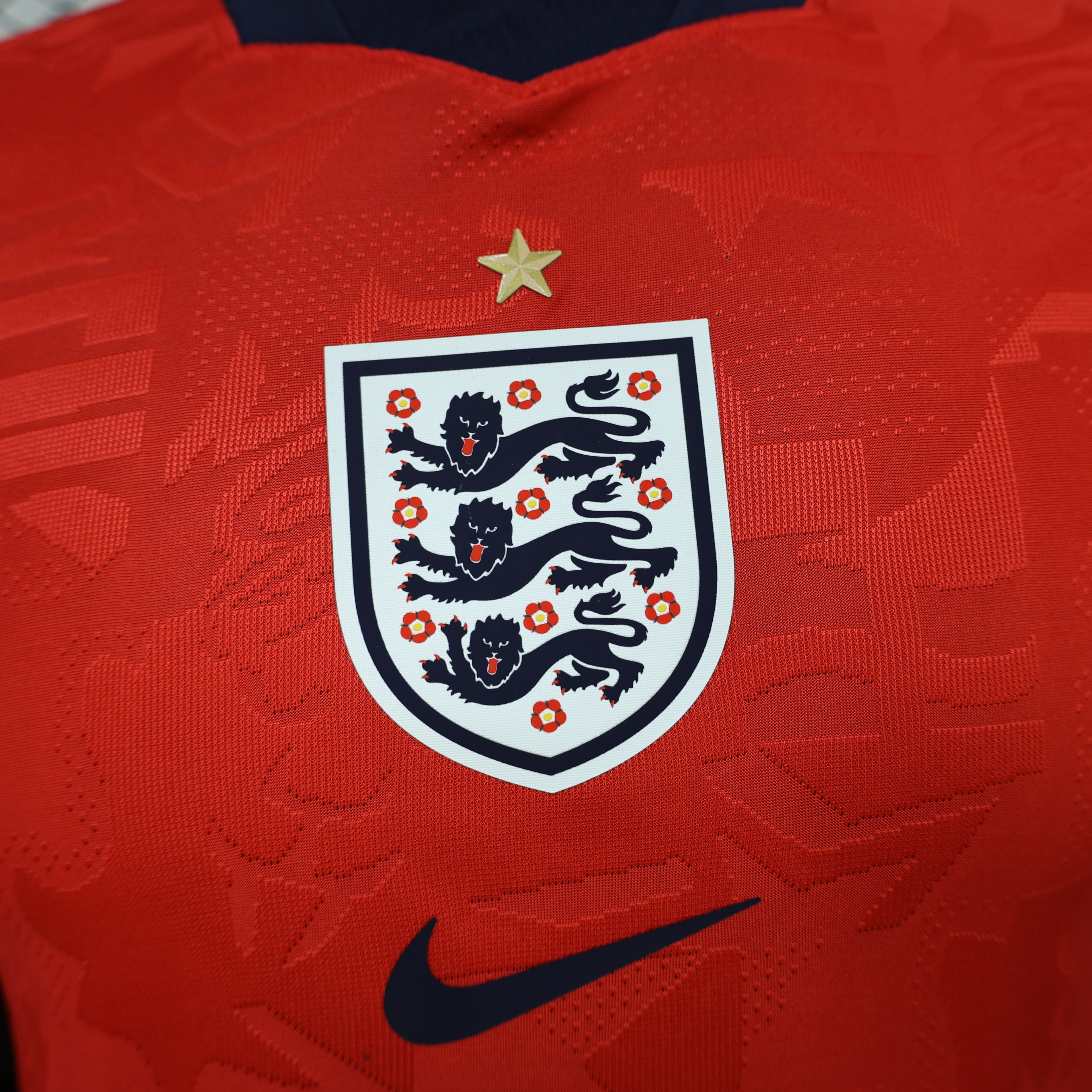 England 2026 Away - Player Version