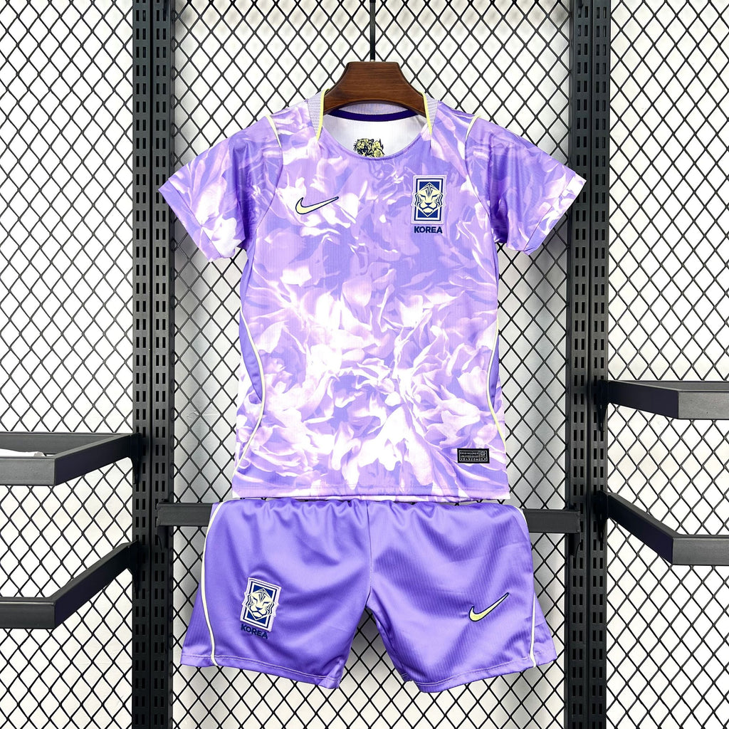 South Korea 2026 Away - Kid Kit