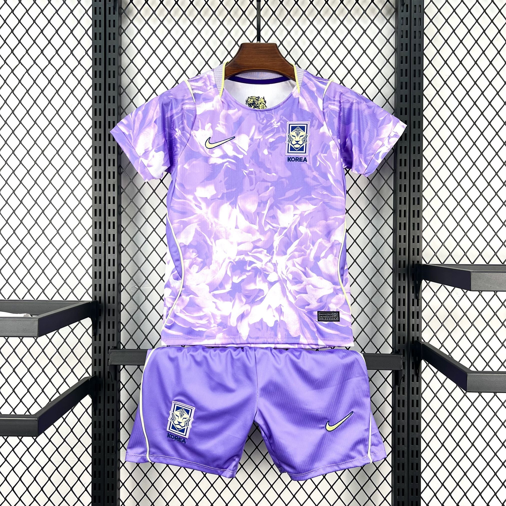 South Korea 2026 Away - Kid Kit