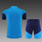 Spain 2026/27 Light Blue Training Set (Adult + Kids Sizes)