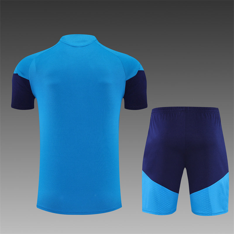 Spain 2026/27 Light Blue Training Set (Adult + Kids Sizes)