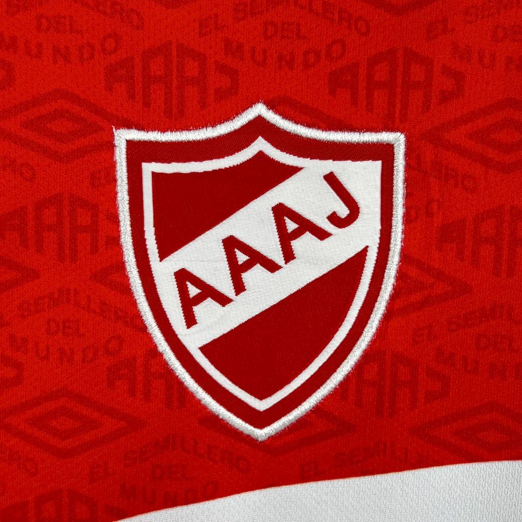 Argentinos Juniors 2025 Away - Fan Version