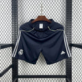 Real Madrid 2025/26 Away - Fan Shorts