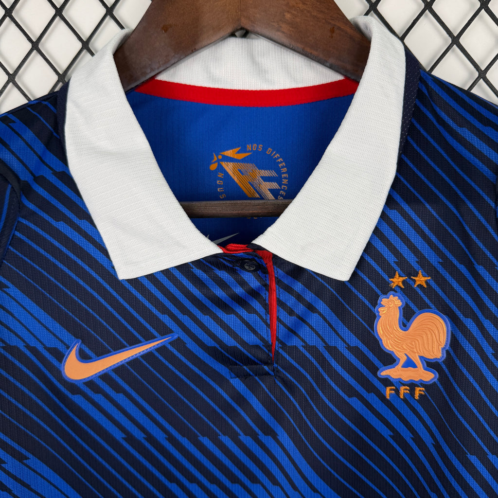 France 2026 Home - Women's Fit
