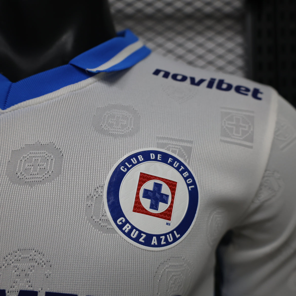 Cruz Azul 2026/27 Home - Player Version