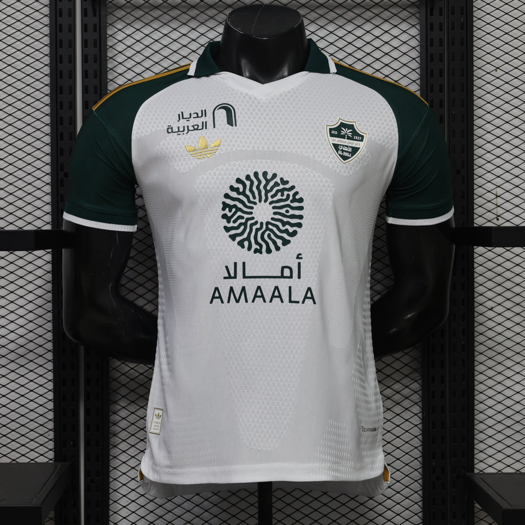 Al-Ahli 2026/27 Away - Player Version