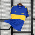 Boca Juniors 1981/82 Home - Retro