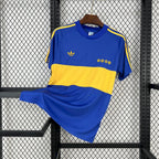Boca Juniors 1981/82 Home - Retro