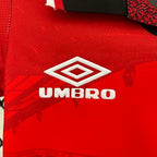 Manchester United 1994/96 Home - Retro Kid Kit