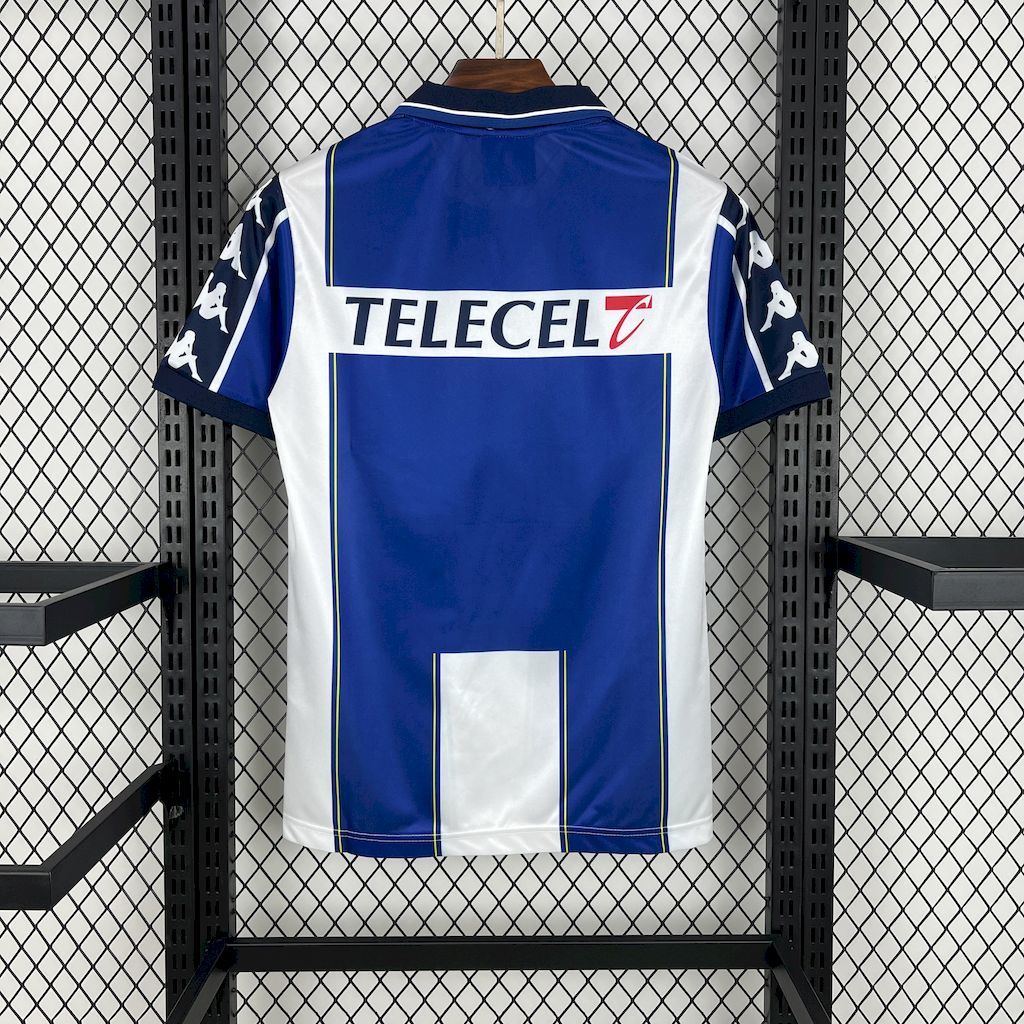 Porto 1999/00 Home - Retro