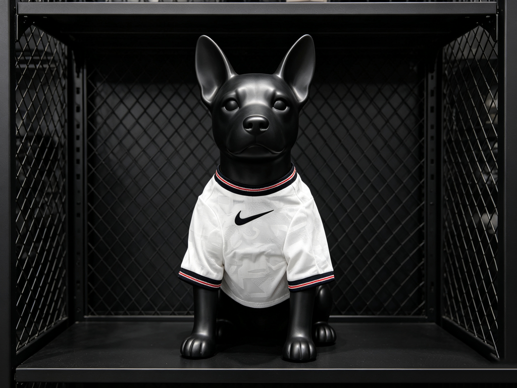 England 2026 Home - Dog Kit