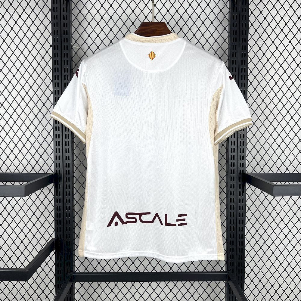 Villarreal 2025/26 Away  - Fan Version