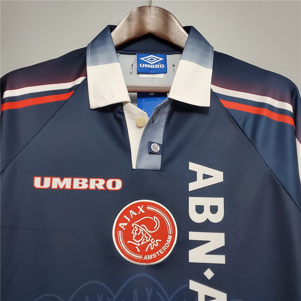 Ajax 1997/98 UEFA Cup Away - Retro