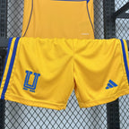 Tigres UANL 2025/26 Home - Kid Kit