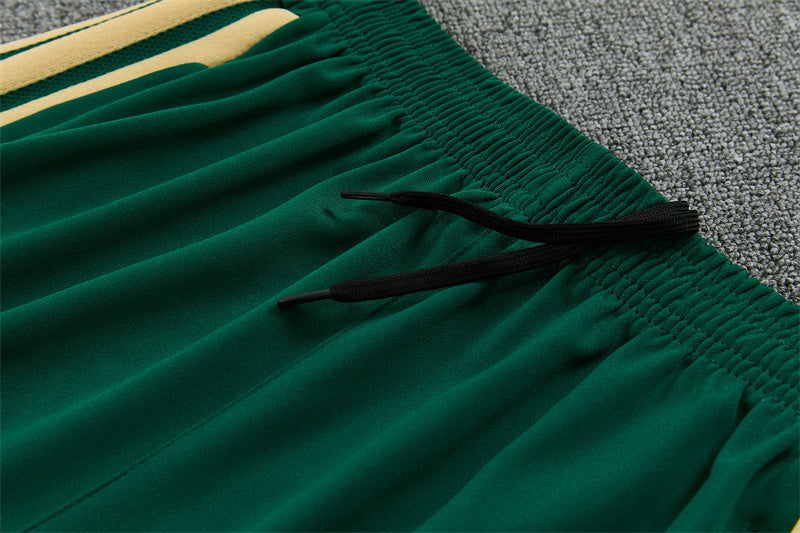 Italy 2026/27 Green ¼  Zip Training Set | Adult + Kids Sizes