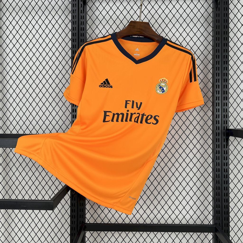 Real Madrid 2013/14 Third - Retro