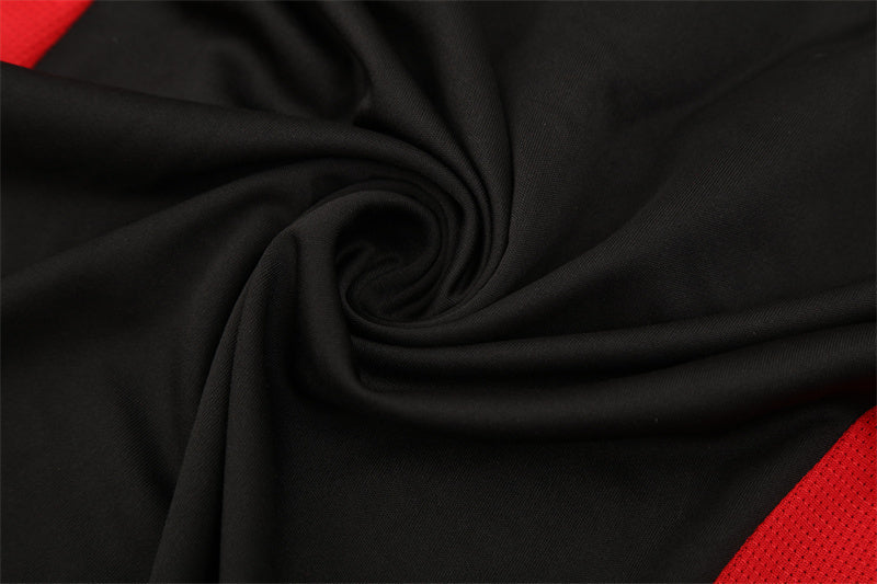 AC Milan 2003/04 Black Retro Training Top