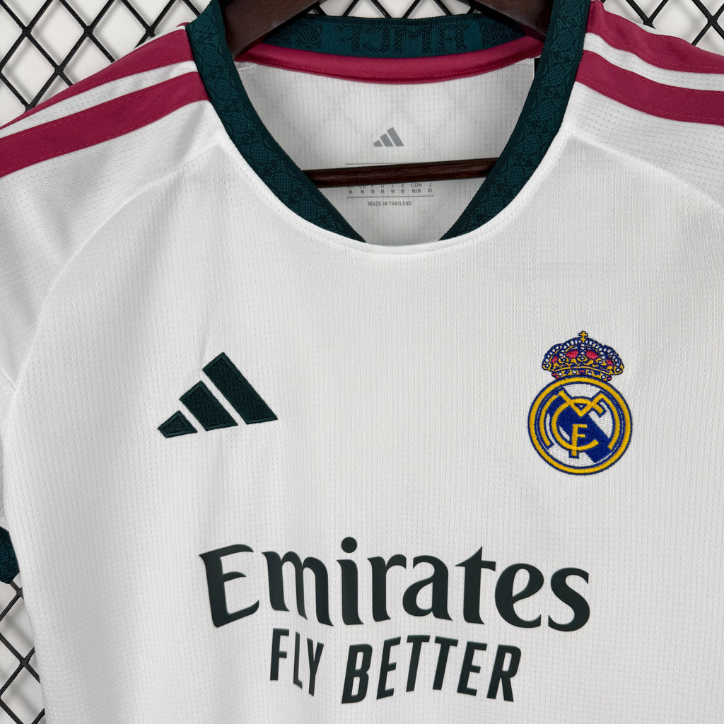 Real Madrid 2026/27 Home - Women's Fit