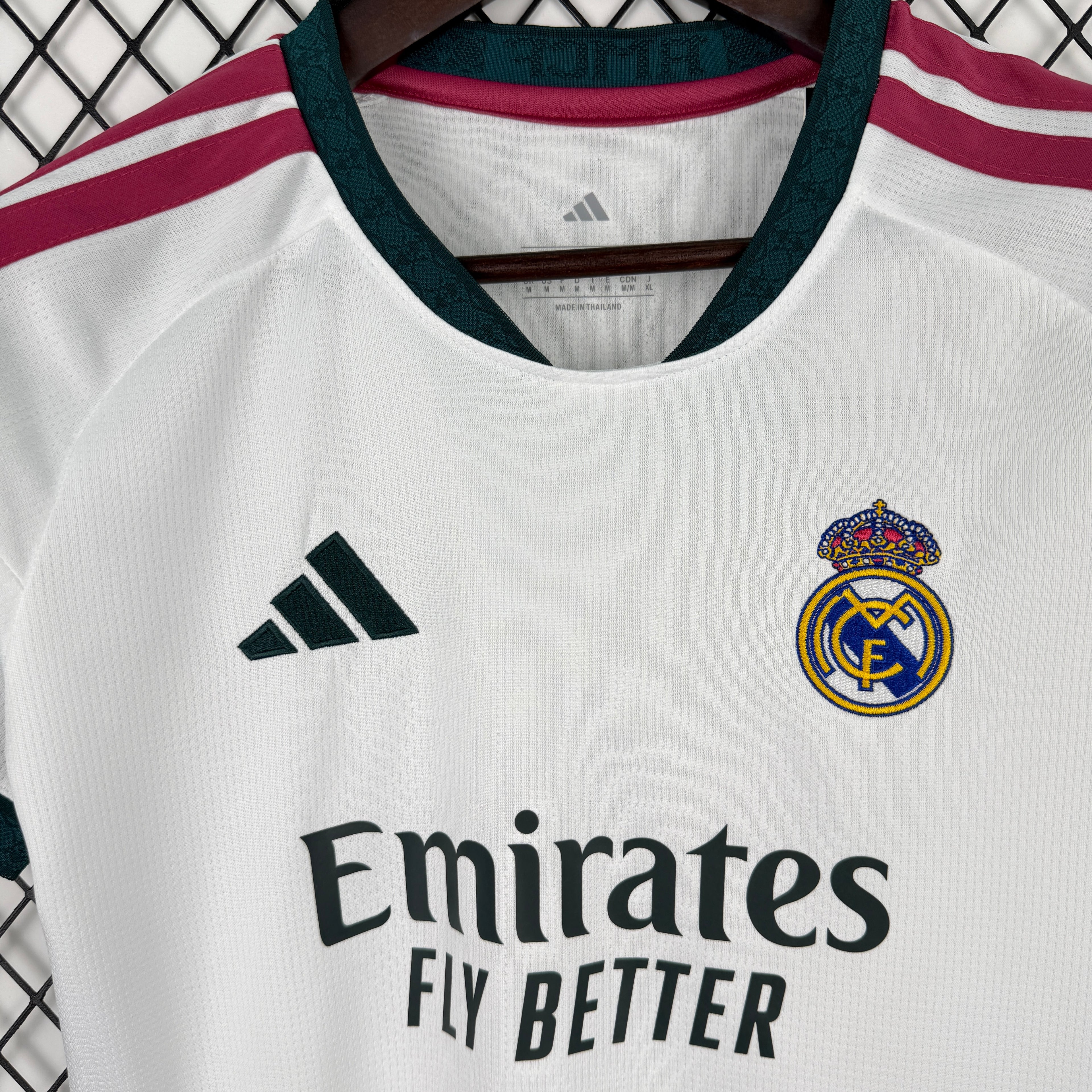 Real Madrid 2026/27 Home - Women's Fit