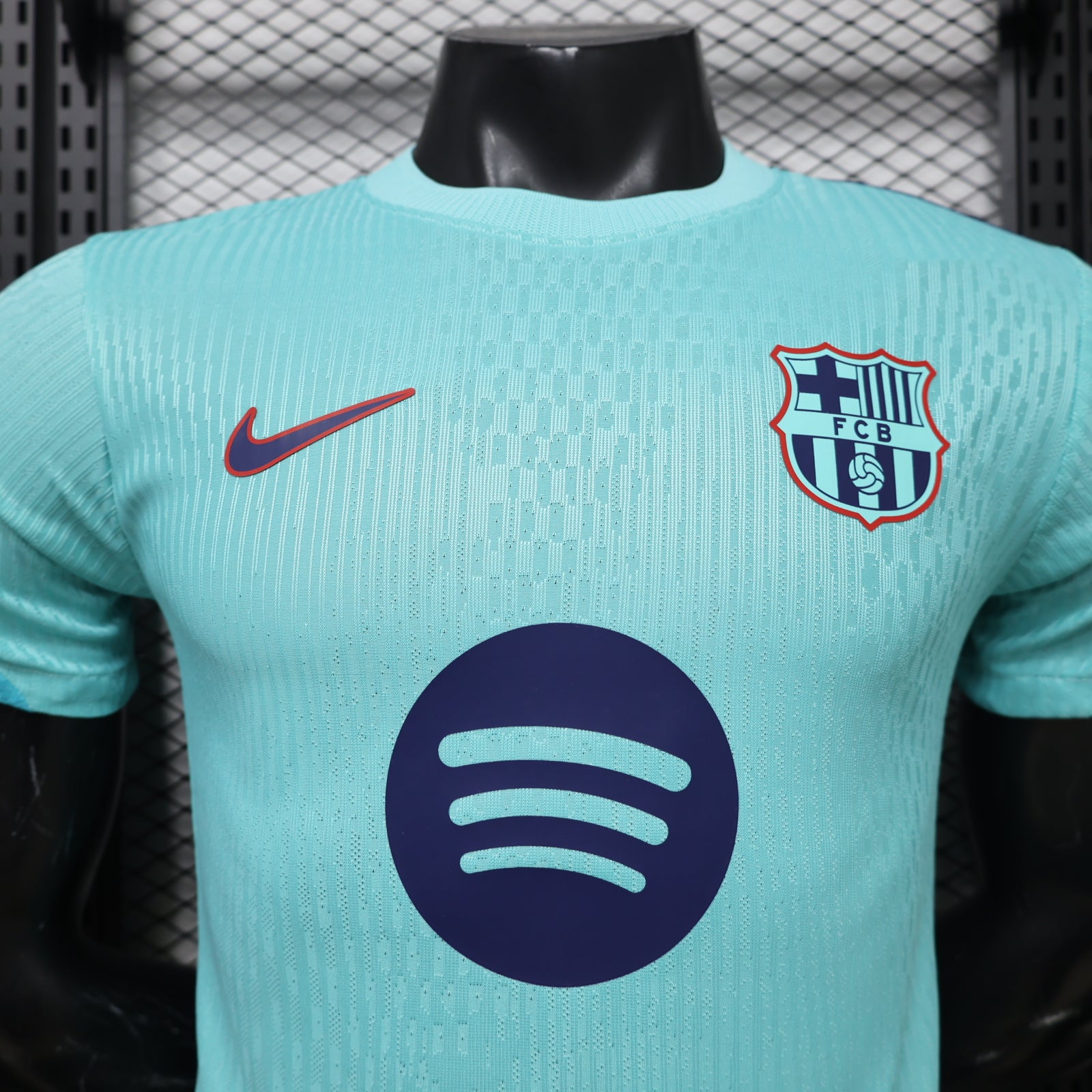Barcelona 2026/27 Training Top - Player Version