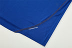 Real Madrid 2013/14 Blue Retro Training Top