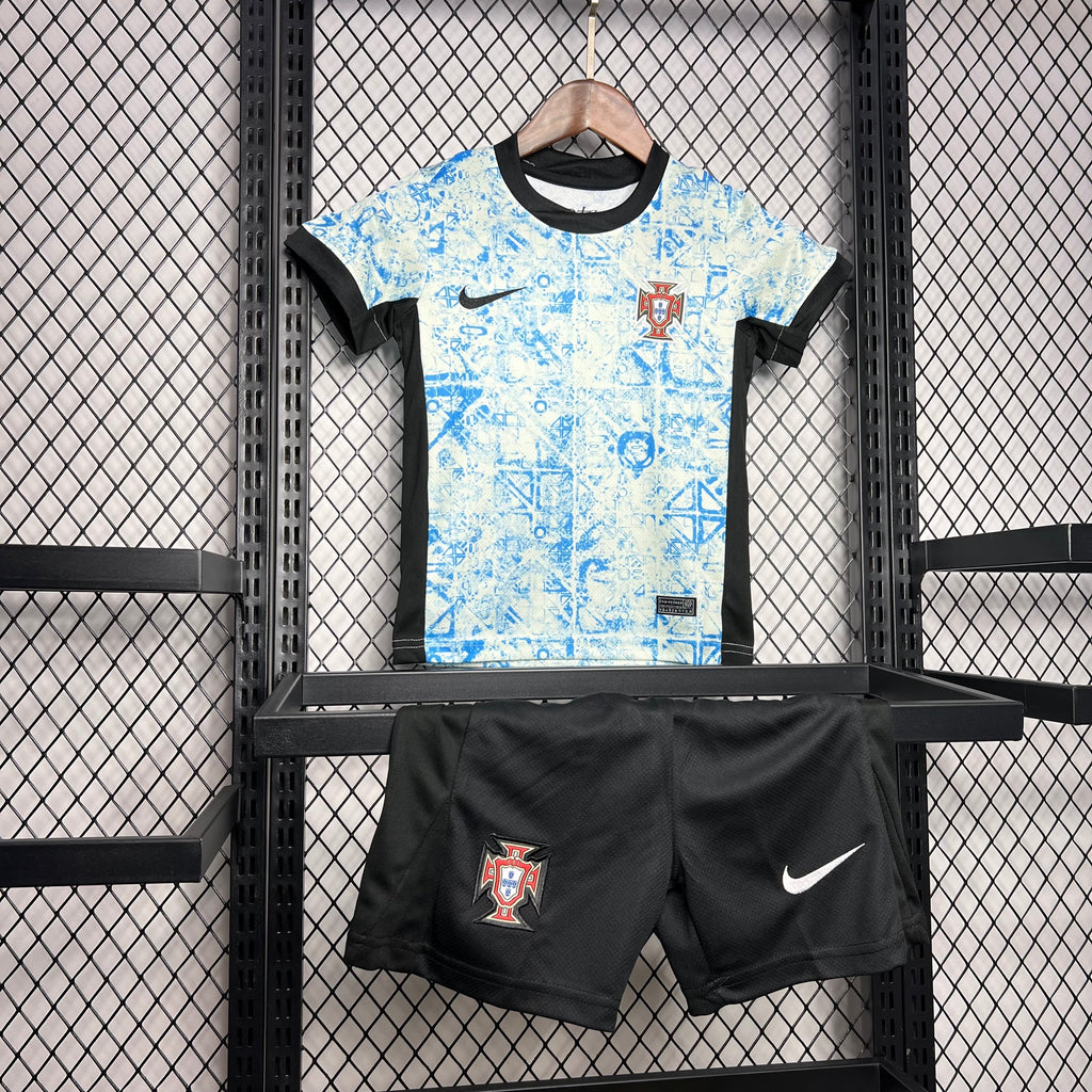 Portugal 2024 Away - Kid Kit