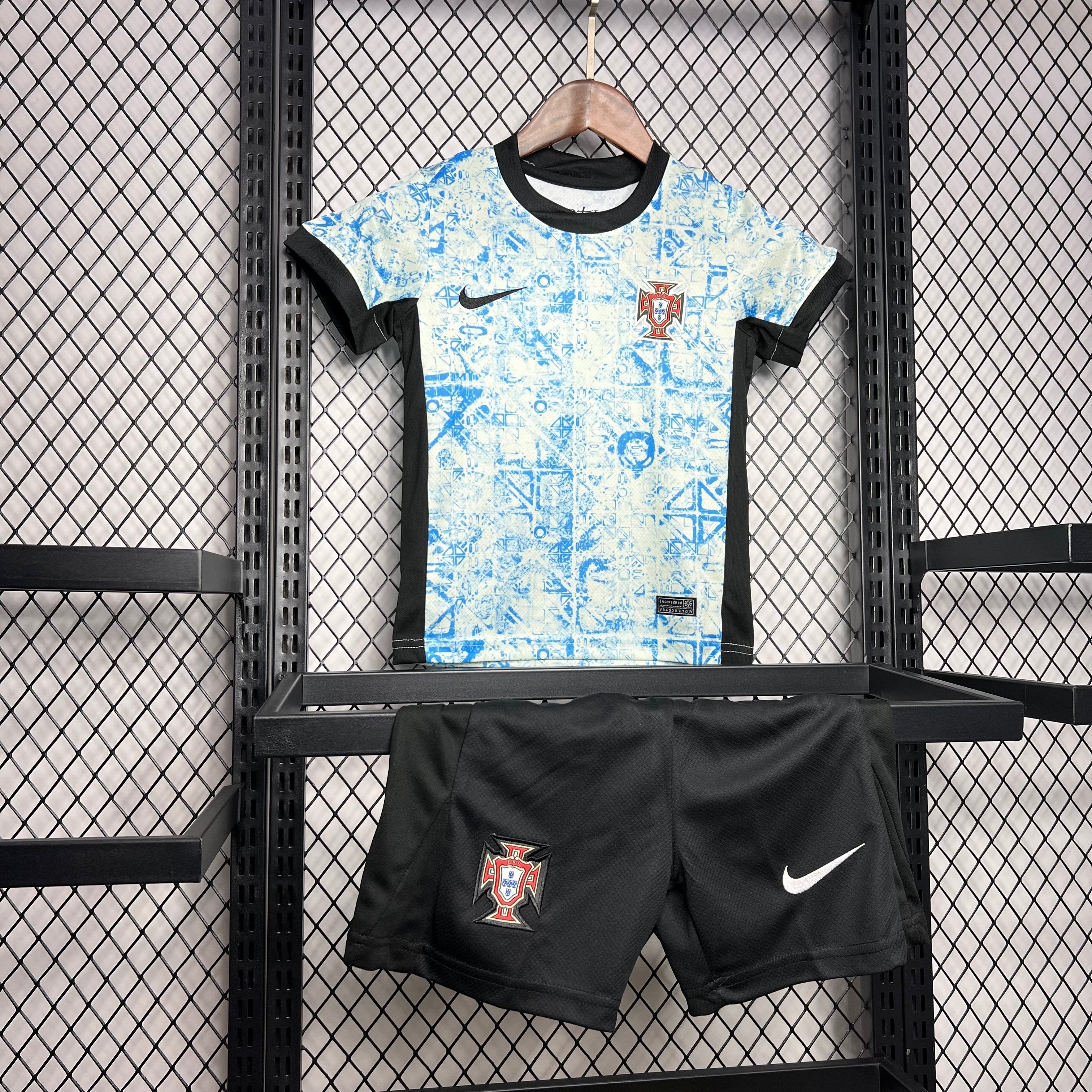 Portugal 2024 Away - Kid Kit