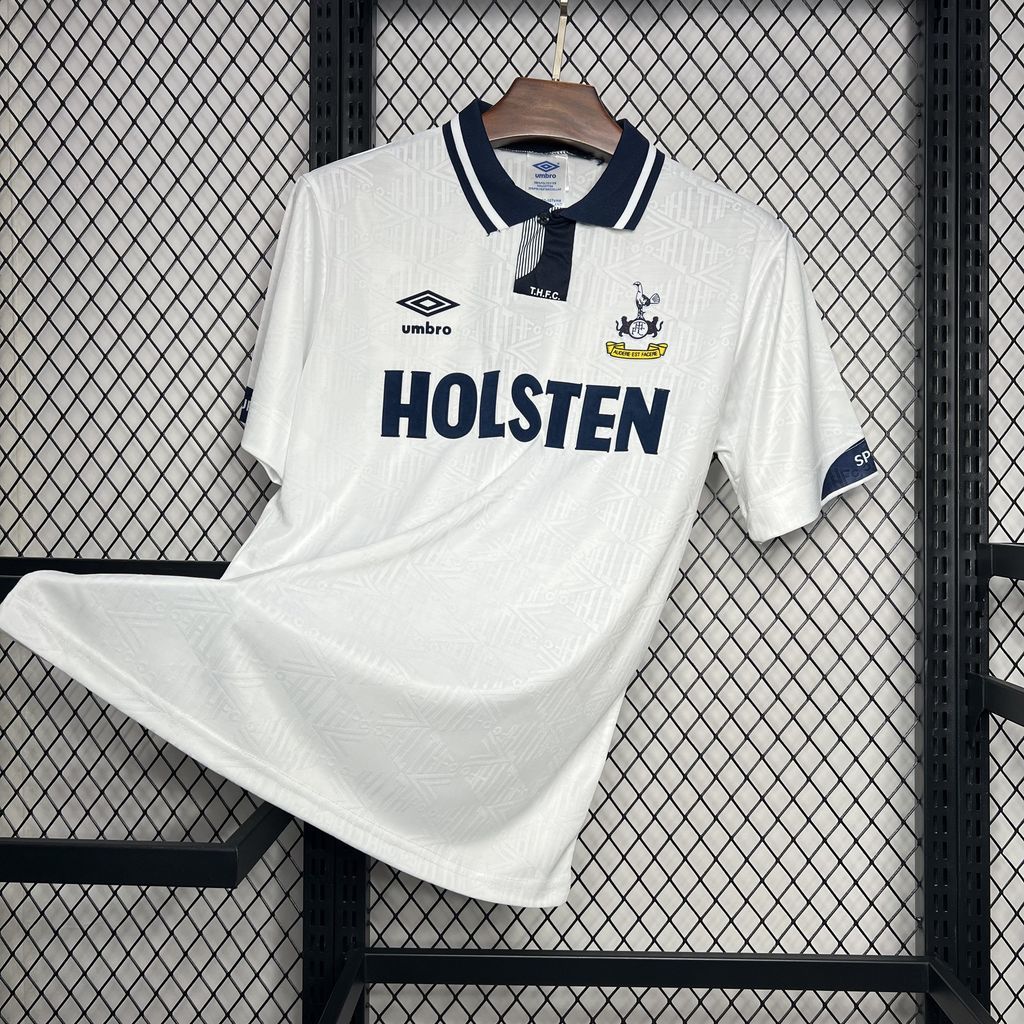 Tottenham Hotspur 1992/94 Home - Retro