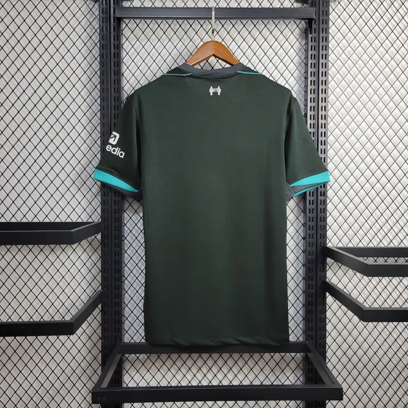 Liverpool FC 2024/25 Away - Fan Version