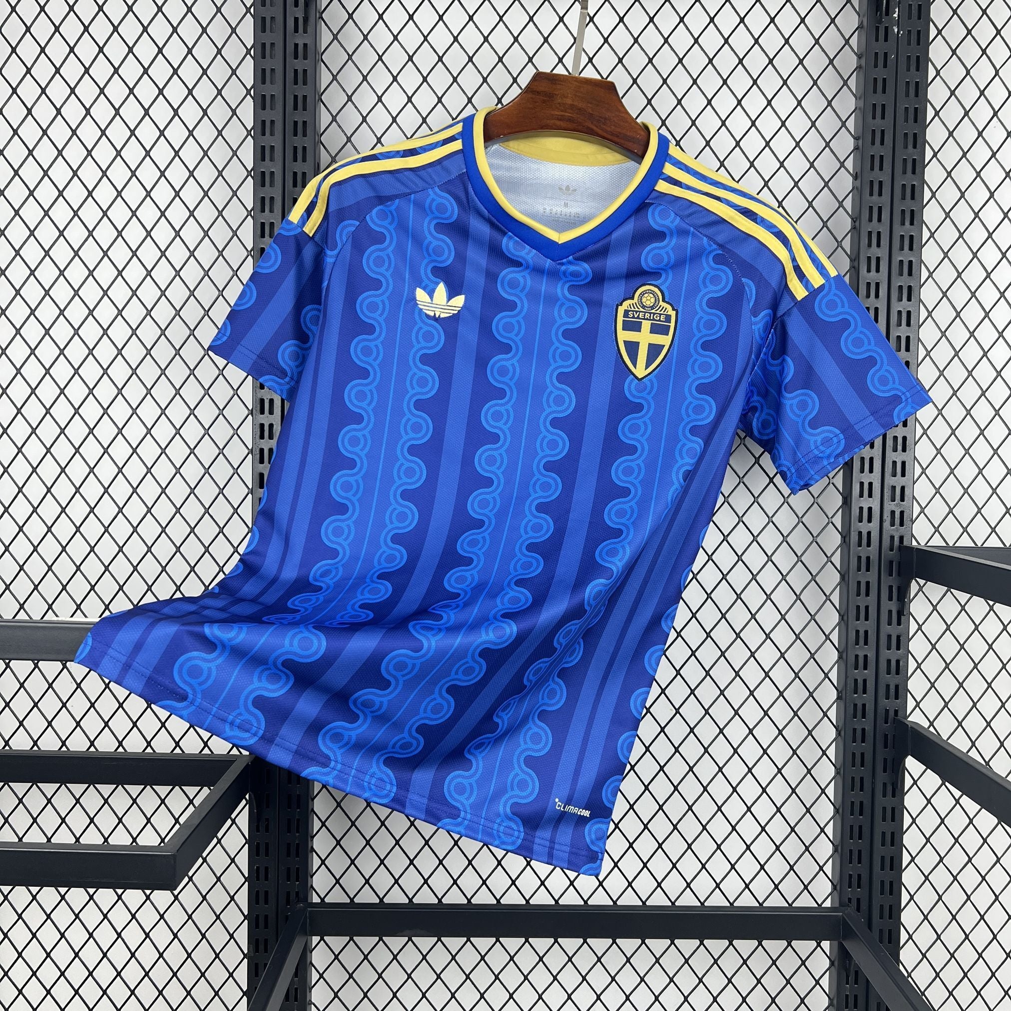 Sweden 2026 Away - Fan Version
