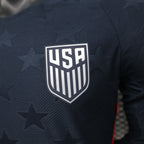 USA 2026 Away Long Sleeve - Player Version