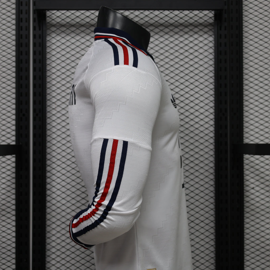 Bayern Munich 2026/27 Away Long Sleeve - Player Version