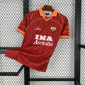 Roma 1999/00 Home - Retro