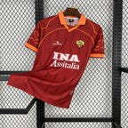 Roma 1999/00 Home - Retro