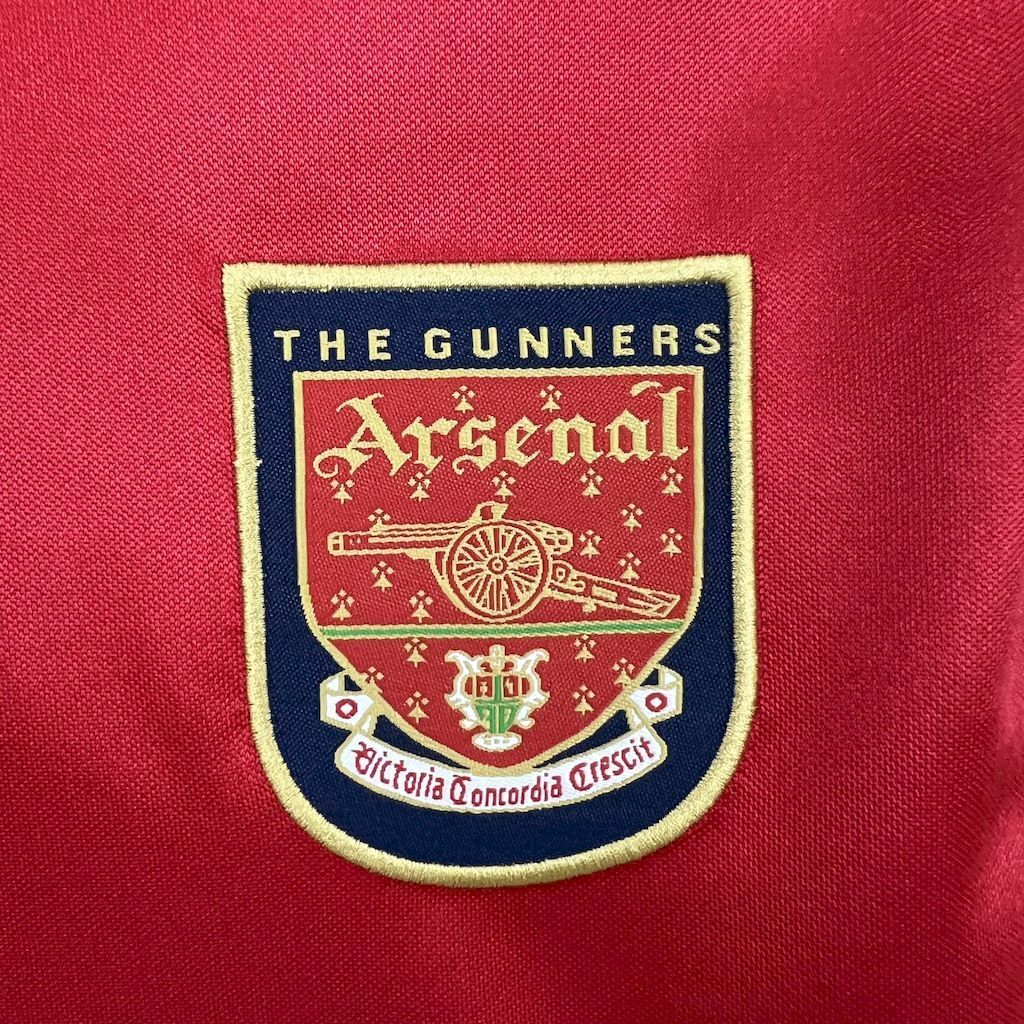 Arsenal 1998/99 Home - Retro