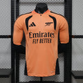 Arsenal 2026/27 Orange ¼  Zip Player Version Training Top