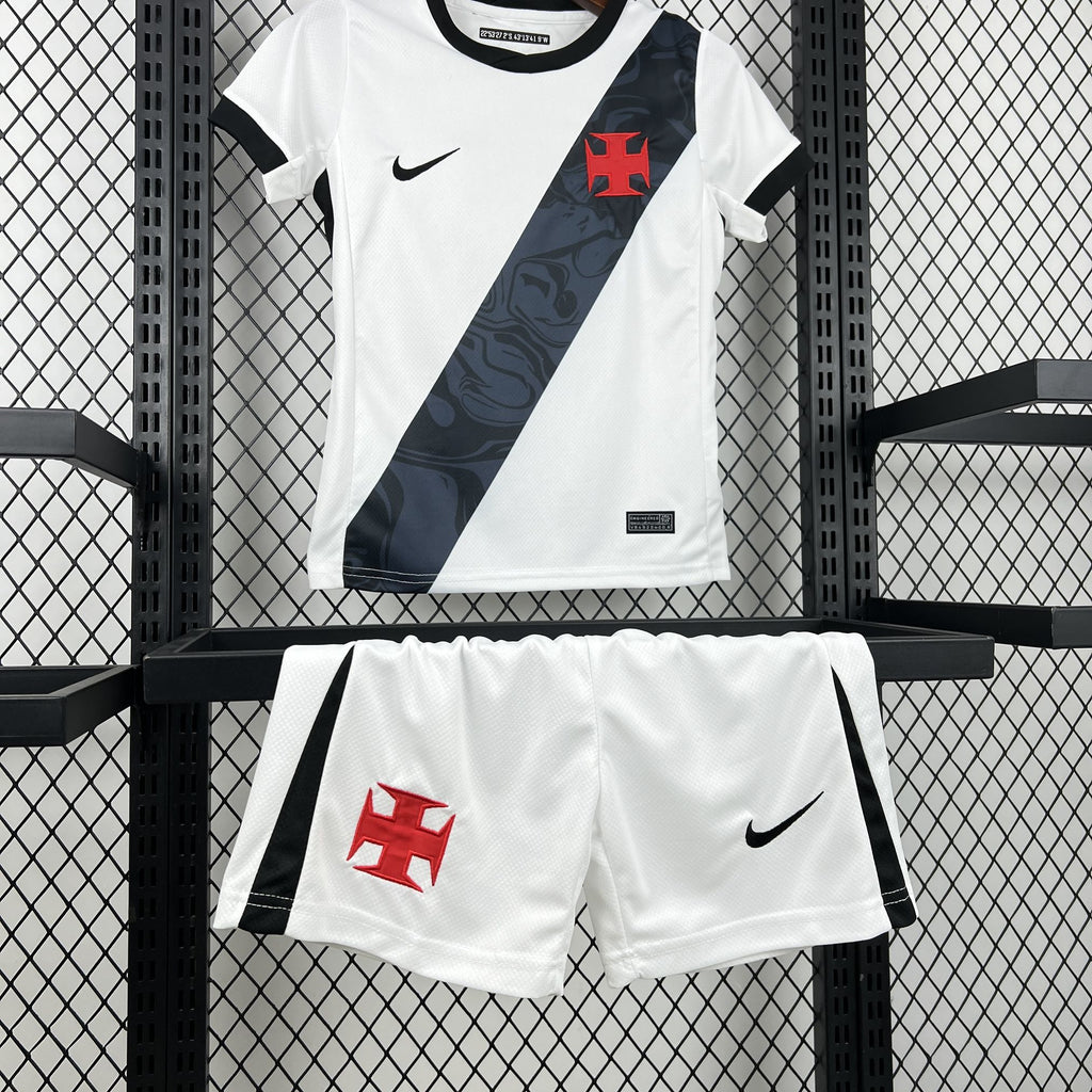 Vasco Da Gama 2026 Away - Kid Kit