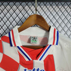 Croatia 1998 Home - Retro