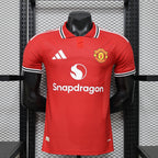 Manchester United 2026/27 Home - Player Version