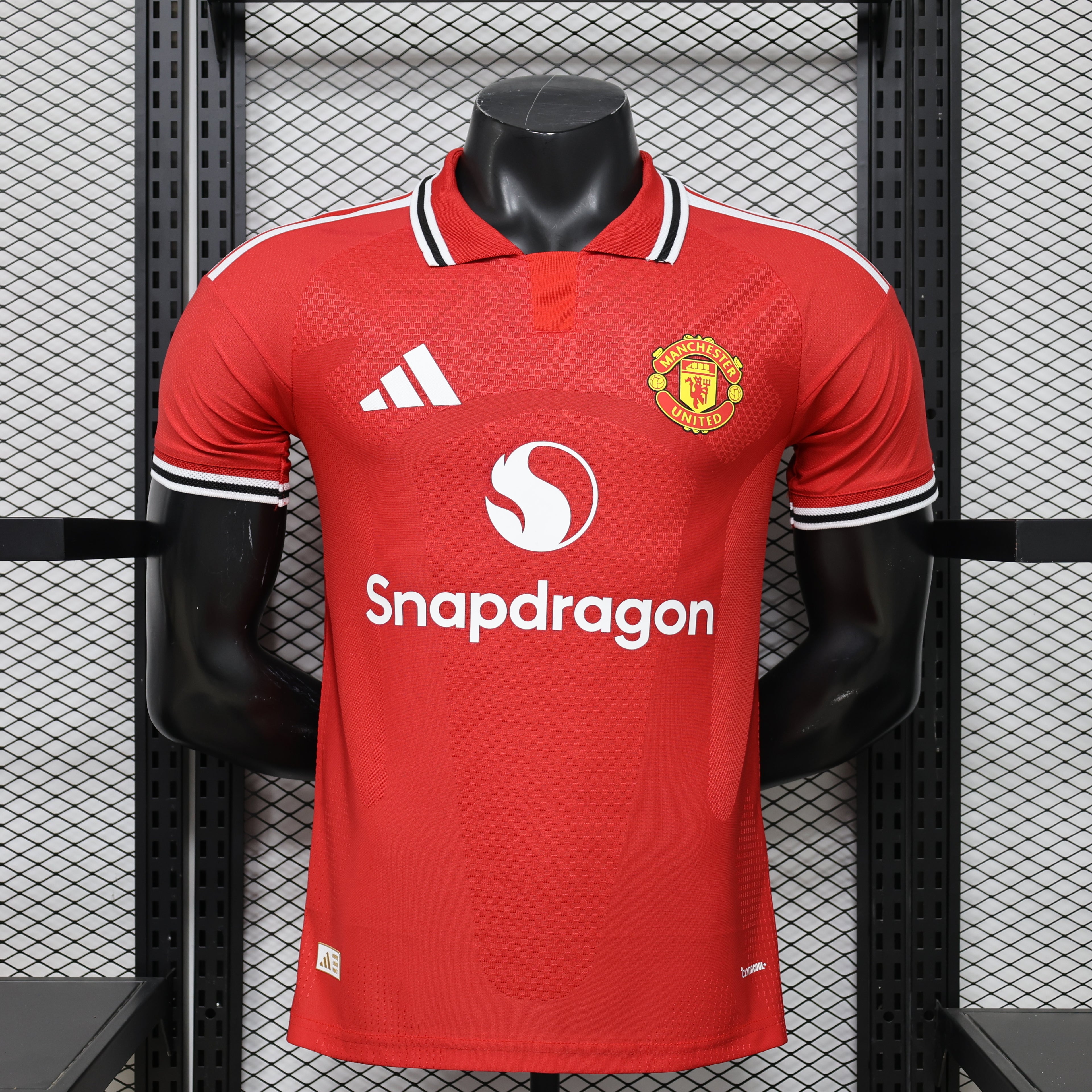 Manchester United 2026/27 Home - Player Version