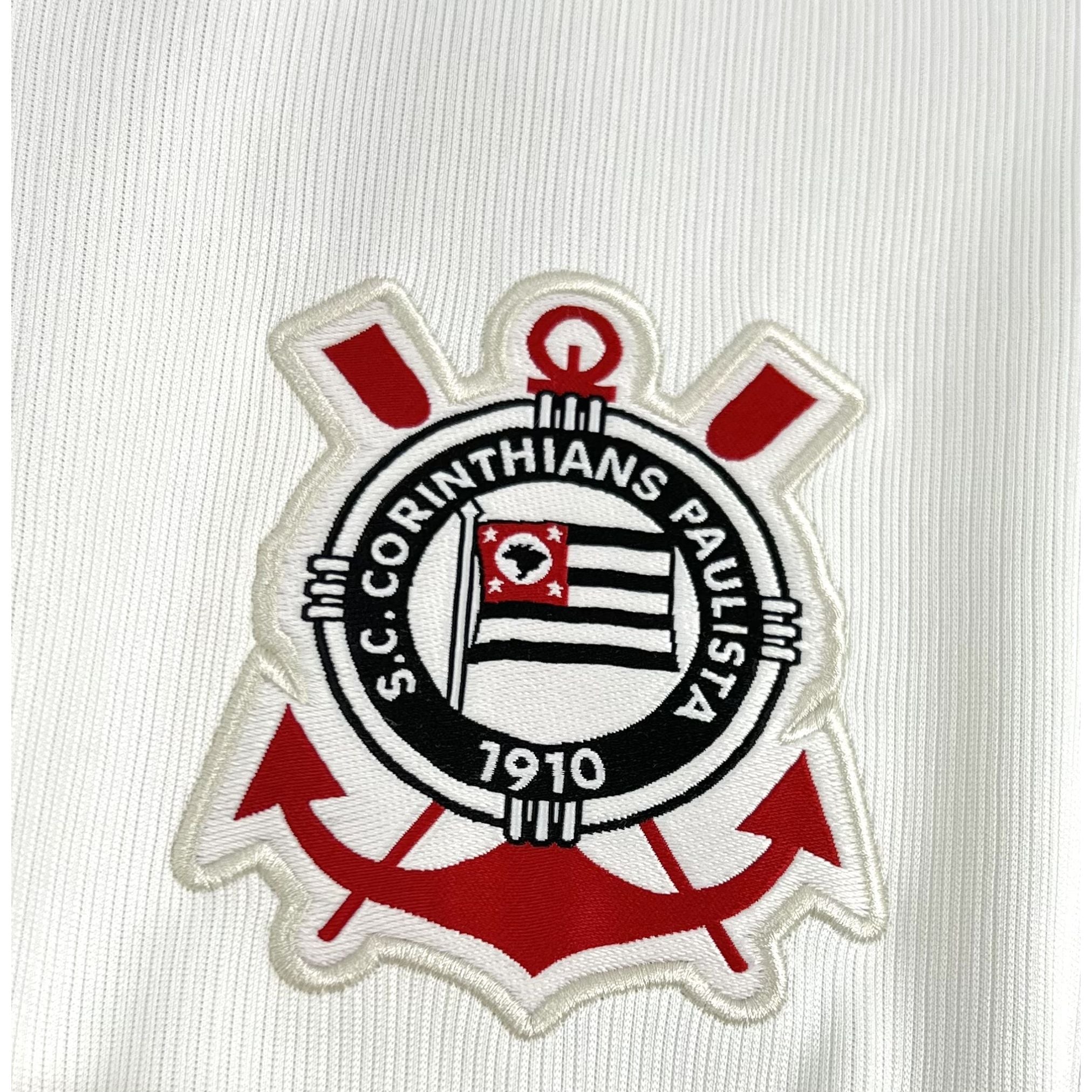Corinthians 2026/27 Home - Fan Version