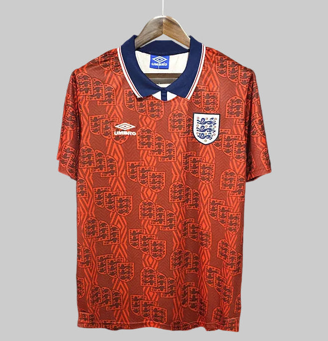 England 1994 Away - Retro