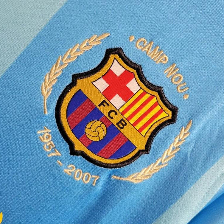 Barcelona 2007/09 Away - Retro