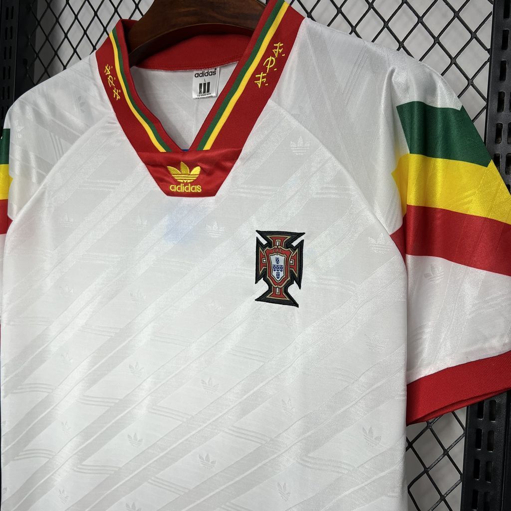 Portugal 1992 Away - Retro