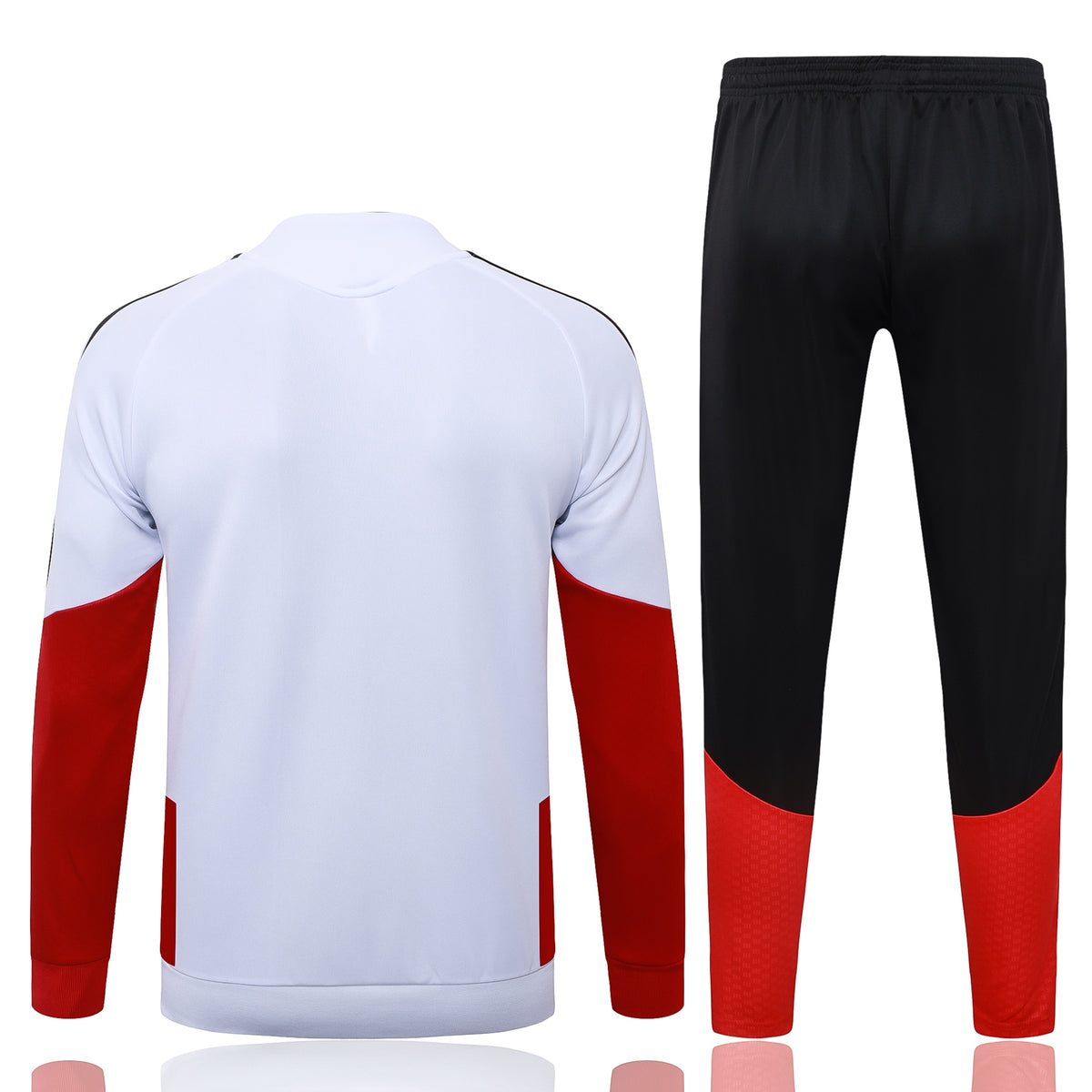 River Plate 2026/27 White BlackTracksuit  | Adult + Kids Sizes