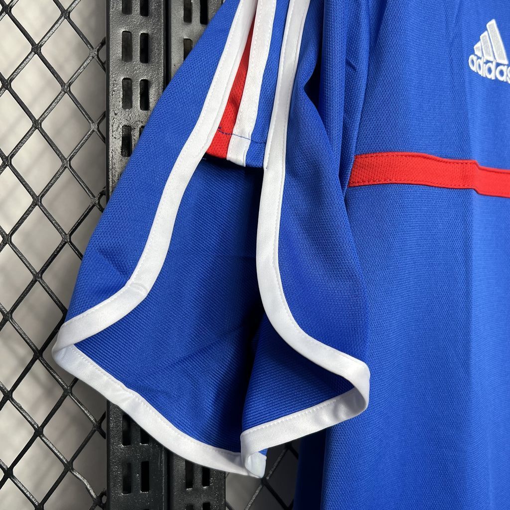 France 2000 Home - Retro