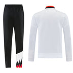 Germany 1994 White Retro Tracksuit