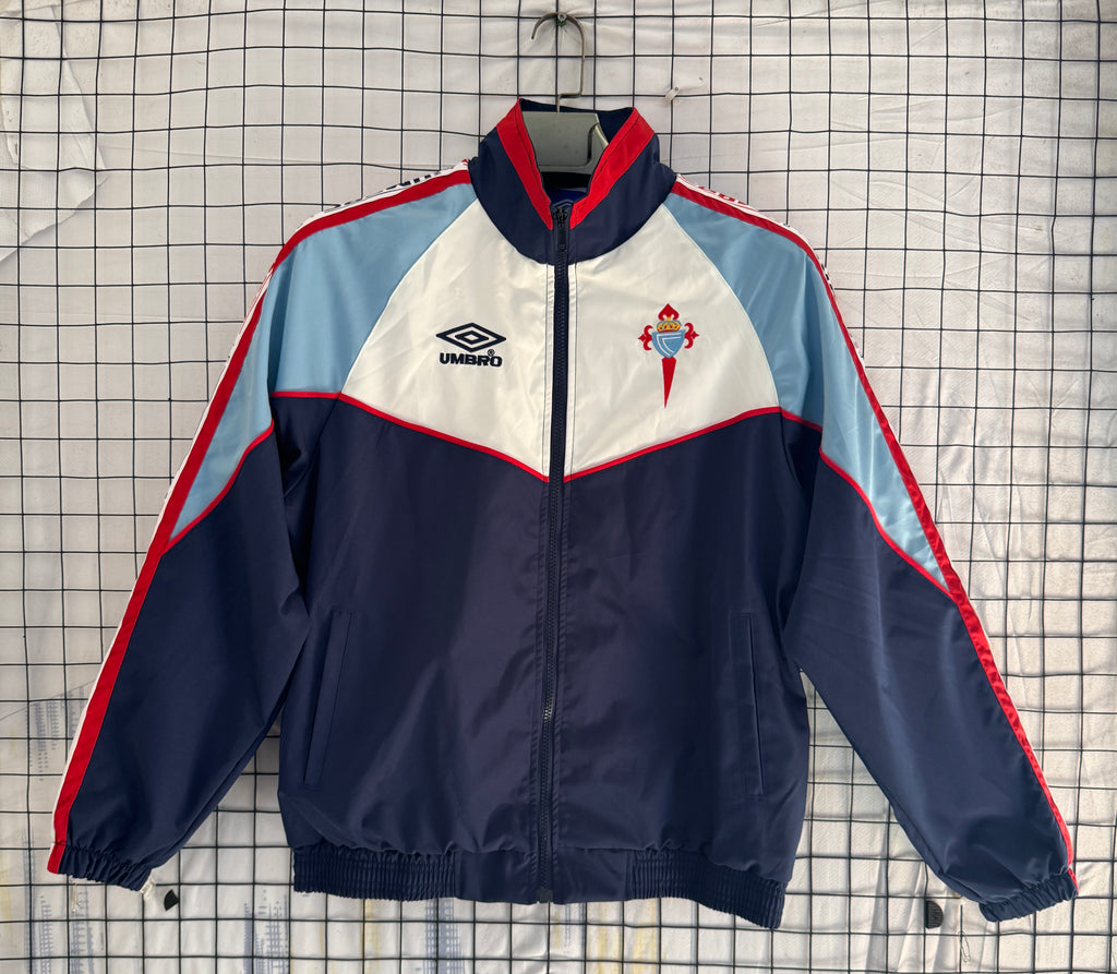 Celta Vigo 1998/99 Windbreaker - Retro